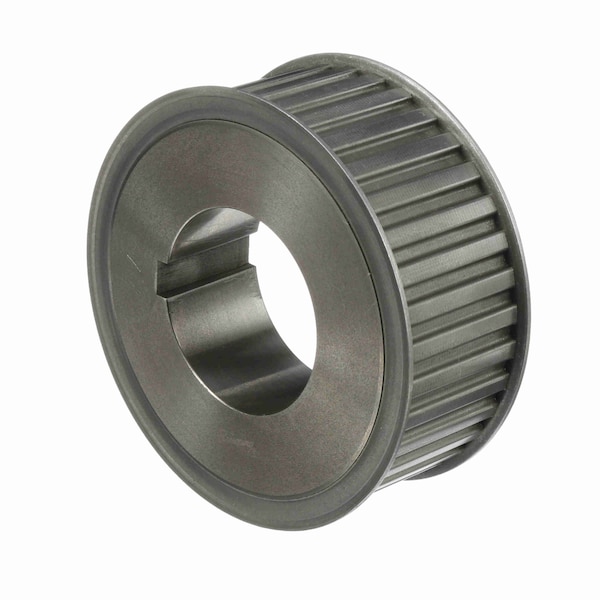 Browning Steel Bushed Bore Gearbelt Pulley 36HQ200 - main